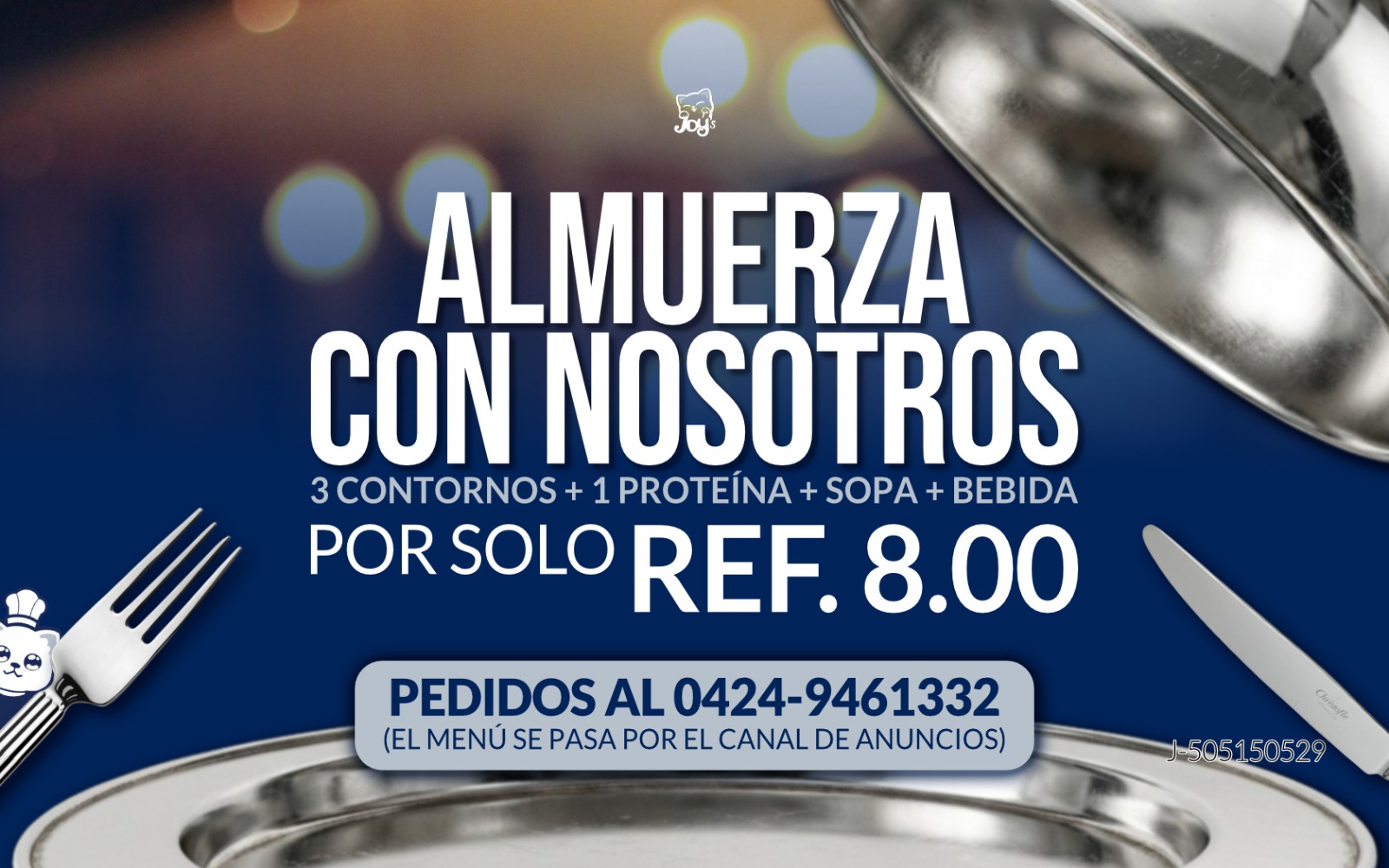 Menú